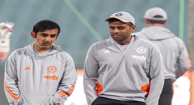 Khabar Odisha:India-vs-South-Africa-fifth-T20I-Suryas-performance-will-be-more-important-than-victory