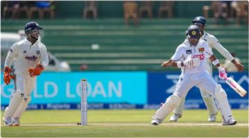 Khabar Odisha:India-vs-Sri-Lanka-2nd-Test-Triple-Blow-for-Sri-Lanka-as-Dinesh-Chandimal-Ruled-Out