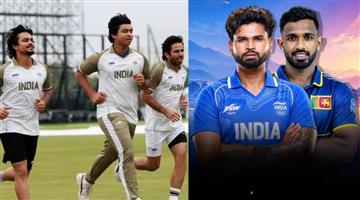 Khabar Odisha:India-vs-Sri-Lanka-Asian-Games-2026-mens-cricket-semi-final