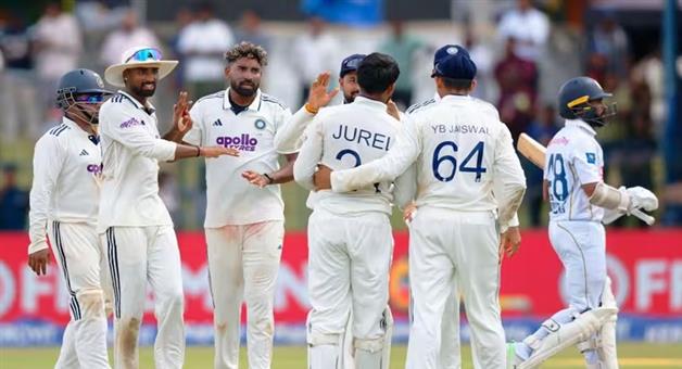 Khabar Odisha:India-vs-Sri-Lanka-Colombo-Test-How-a-Draw-or-Loss-Affects-WTC-Standings