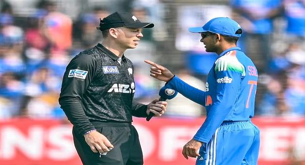 Khabar Odisha:India-won-the--toss-and-elected-to-bowl-first-against-nz-in-third-odi