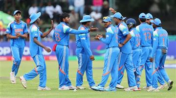 Khabar Odisha:India-won-the-World-Cup-for-the-sixth-time-by-defeating-England-Vaibhav-Suryavansi-became-the-hero