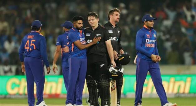 Khabar Odisha:India-won-toss-on-IND-NZ-ODI