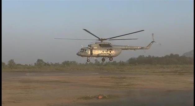Khabar Odisha:Indian-Air-Force-aircraft-to-be-used-in-Nuapada-by-election