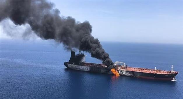 Khabar Odisha:Indian-Sailor-Killed-in-Strait-of-Hormuz-India-Summons-Iranian-Envoy-Over-Tanker-Attack