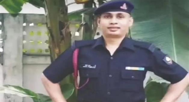Khabar Odisha:Indian-soldier-martyred-in-Pakistani-firing-along-LoC