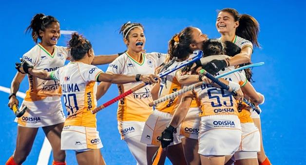 Khabar Odisha:Indian-womens-hockey-team-defeats-China-to-become-2024-Asian-Champions-Trophy-champions