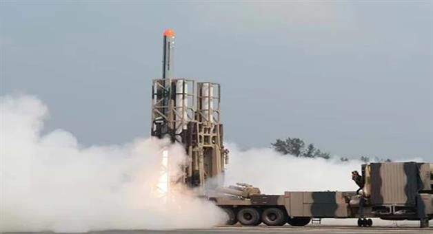 Khabar Odisha:Indigenous-Technology-Cruise-Missile-Test-fired-From-ITR-At-Chandipur