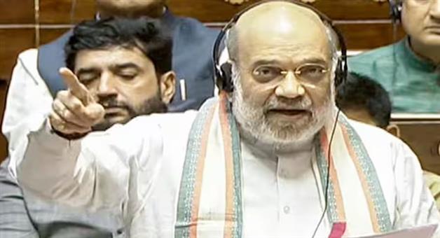 Khabar Odisha:Insulting-Vande-Mataram-to-Face-3-Years-Jail-Amit-Shah-to-Introduce-Strict-Bill-in-Rajya-Sabha