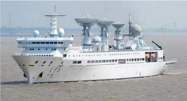 Khabar Odisha:International-China-spy-ship-to-be-entre-in-Sri-Lanka-as-Hambantota-India-concern