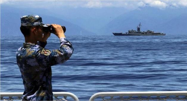 Khabar Odisha:International-Defense-–ministry-of-Taiwan-says-14-Chinese-military-vessels-66-aircraft-detected-around-Taiwan