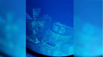 Khabar Odisha:International-Explorers-discovered-worlds-deepest-shipwreck