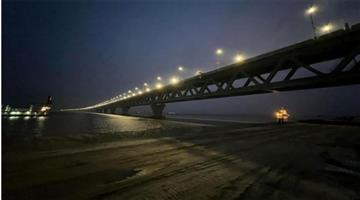Khabar Odisha:International-India-greets-Bangladesh-for-successfull-completion-of-Padma-bridge