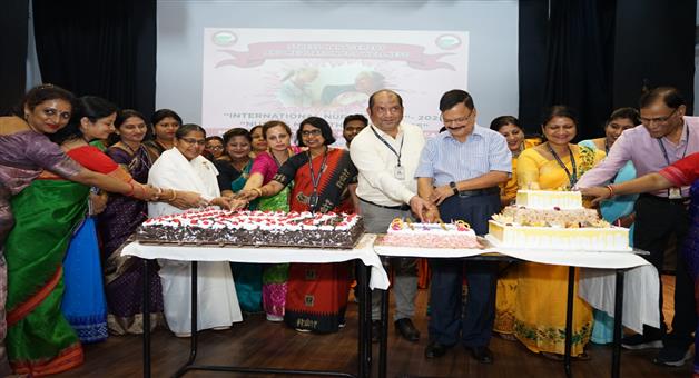 Khabar Odisha:International-Nurses-Week-is-sponsored-by-SUM-Hospital