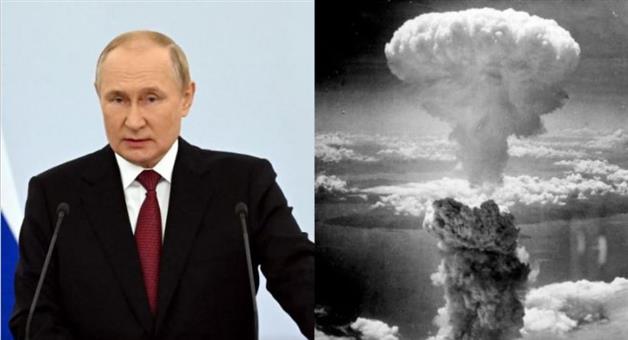 Khabar Odisha:International-Russia-Ukraine-war-nuclear-attack-says-President-Putin-on-America