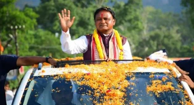 Khabar Odisha:Investors-meet-begins-today-CM-to-hold-road-show-in-Hyderabad-tomorrow