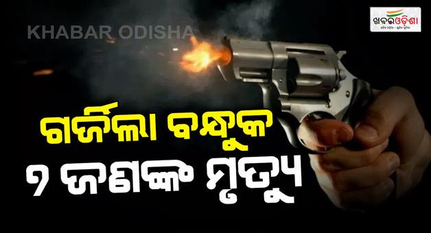Khabar Odisha:Iowa-shooting-7-dead-in-domestic-dispute-suspect-dies