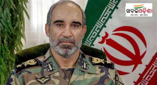 Khabar Odisha:Irans-Ali-Jahanshahi-warning-against-US-troops-strait-of-Hormuz