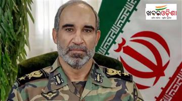 Khabar Odisha:Irans-Ali-Jahanshahi-warning-against-US-troops-strait-of-Hormuz