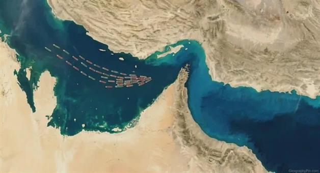 Khabar Odisha:Irans-Foreign-Minister-makes-big-announcement-Hormuz-opens-to-all-ships-after-40-days