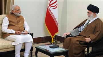 Khabar Odisha:Iran-President-Masoud-Pezeshkian-Invites-PM-Modi-to-Ayatollah-Ali-Khameneis-Funeral