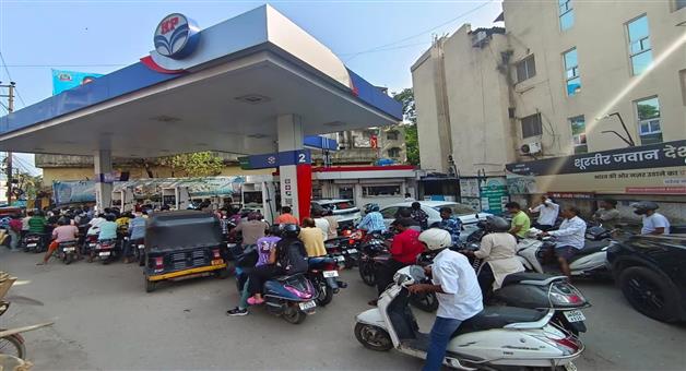 Khabar Odisha:Iran-US-Conflict-Crude-Oil-Surges-Past-88-Will-Petrol-and-Diesel-Prices-Rise-in-India