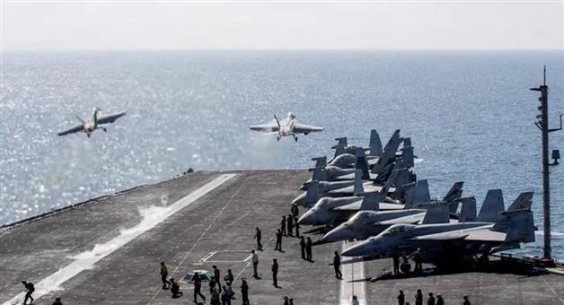 Khabar Odisha:Iran-fired-missiles-at-us-the-military-intercepted-them-mid-air