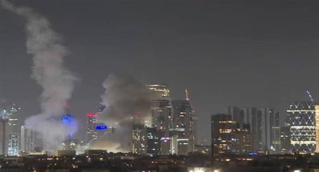 Khabar Odisha:Iran-fires-more-than-100-missiles-at-Israel-Sirens-sound-throughout-Israel