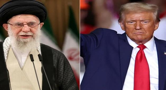 Khabar Odisha:Iran-should-not-make-the-mistake-of-lashing-out-at-America-we-will-give-a-response-like-never-before
