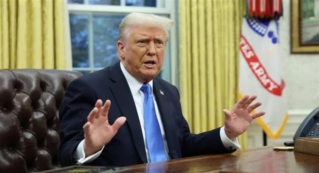 Khabar Odisha:Iran-top-leaders-are-finished-now-as-third-wave-of-attacks-will-begin-says-Trump