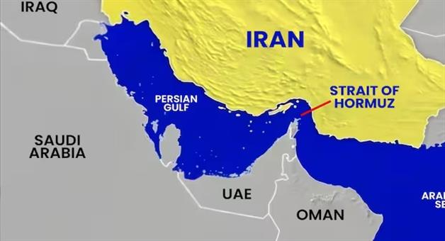 Khabar Odisha:Iranian-Parliament-approves-to-close-the-Strait-of-Hormuz-know-whether-Indias-tension-will-increase
