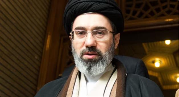 Khabar Odisha:Iranian-Supreme-leader-Mojtaba-Khamenei-health-video-amid-Iran