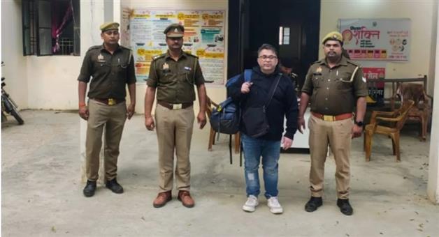 Khabar Odisha:Iranian-citizen-apprehended-for-attempting-to-enter-Nepal-from-india-without-visa