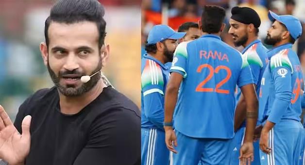 Khabar Odisha:Irfan-Pathan-picks-Indias-playing-XI-for-the-first-ODI