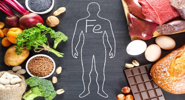 Khabar Odisha:Iron-deficiency-in-the-body-Immediately-include-these-foods-in-your-diet
