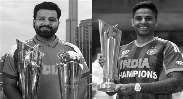 Khabar Odisha:Is-winning-the-ICC-trophy-a-curse-for-Indian-captains-After-Rohit-the-sword-turned-on-Surya