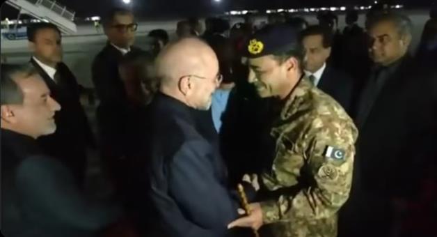 Khabar Odisha:Islamabad-talk-Iran-delegation-reached-Pakistan-Ghalibaf-says-we-do-not-trust-on-US