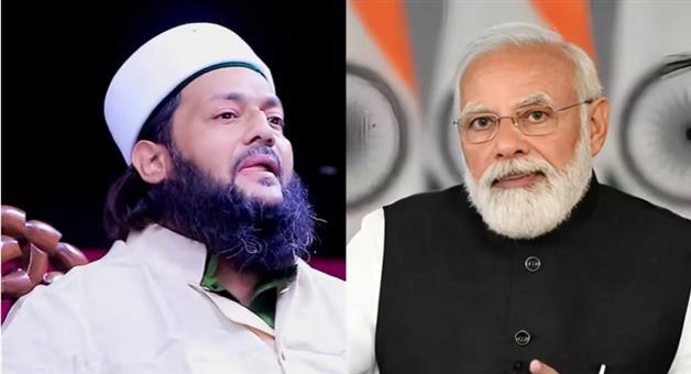 Khabar Odisha:Islamic-scholar-Enayetullah-Abbasi-openly-threaten-to-enter-India-Hindu-and-PM-Modi