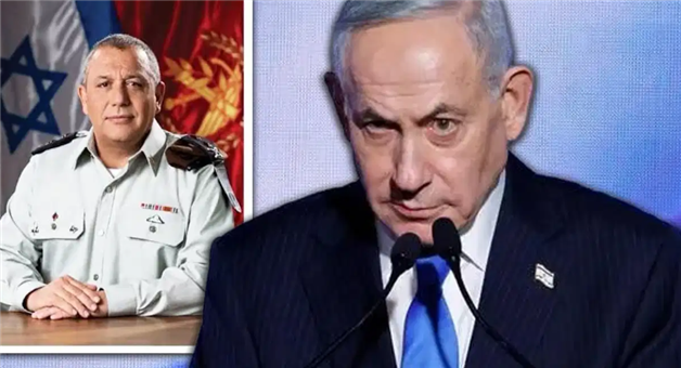 Khabar Odisha:Israel-Prime-Minister-Crisis-Netanyahu-and-Eisenkot-Alliance