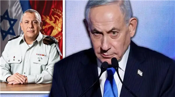 Khabar Odisha:Israel-Prime-Minister-Crisis-Netanyahu-and-Eisenkot-Alliance