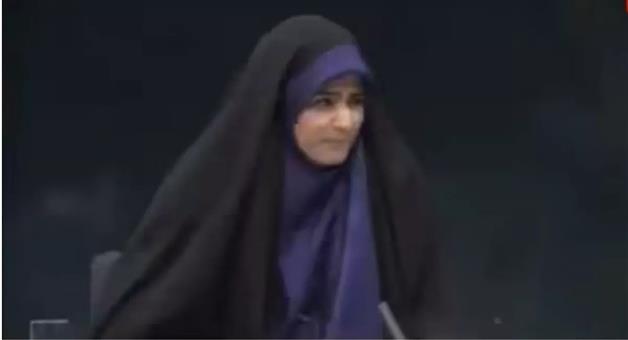 Khabar Odisha:Israel-attacks-Irans-state-TV-studio-anchor-flees-leaving-live-bulletin