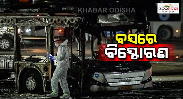 Khabar Odisha:Israel-defence-minister-orders-intensified-raids-in-west-bank-after-buses-explosions