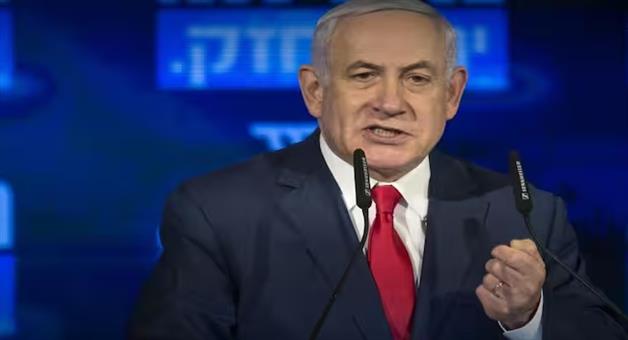 Khabar Odisha:Israel-will-defend-itself-we-are-not-slaves-of-America---Netanyahu