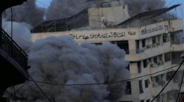 Khabar Odisha:Israeli-missile-hits-Lebanese-capital-collapses-large-building-6-dead