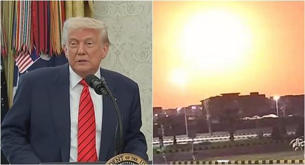 Khabar Odisha:It-seemed-like-something-big-was-going-to-happen-Trumps-reaction-after-Indias-air-strike