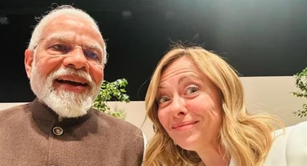 Khabar Odisha:Italian-PM-Giorgia-Meloni-wishes-PM-Modi-on-his-birthday-know-what-he-said