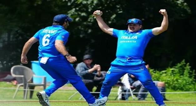 Khabar Odisha:Italy-created-a-big-disaster-in-cricket-may-play-T20-World-Cup-for-the-first-time