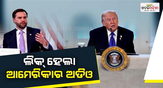 Khabar Odisha:JD-Vance-and-Peter-and-Navarro-blocked-US-India-trade-deal