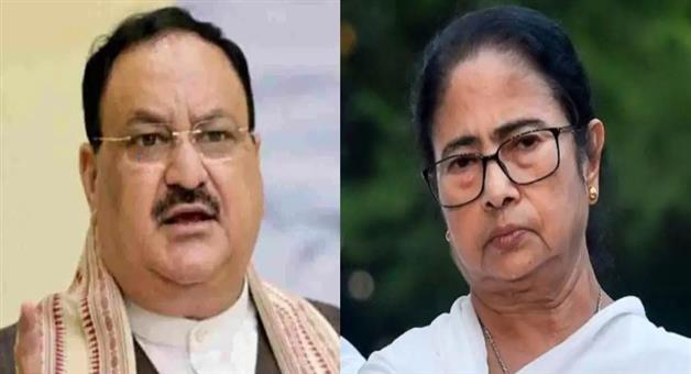 Khabar Odisha:JP-Nadda-Mamata-Banerjee-Hobe-Hobe-Attack