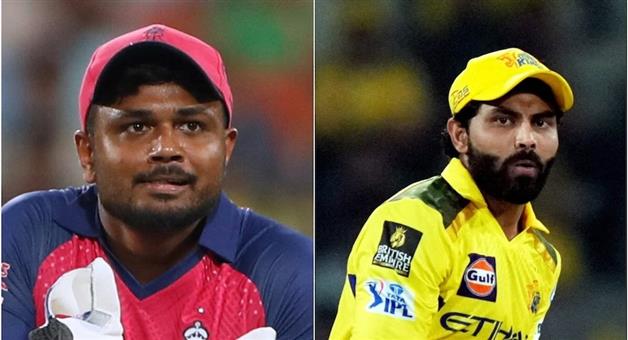 Khabar Odisha:Jadeja-loses-Rs-4-crore-Samson-joins-Dhonis-team-for-Rs-18-crore-decade-long-relationship-in-IPL-ends